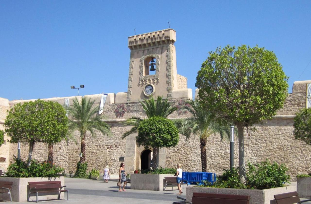 Santa Polita Villa Santa Pola Exterior photo