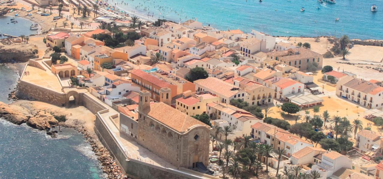 Santa Polita Villa Santa Pola Exterior photo